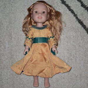 American Girl Wellie Wisher Willa Doll